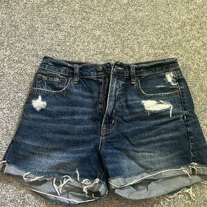 AE highest rise 90’s boyfriend short